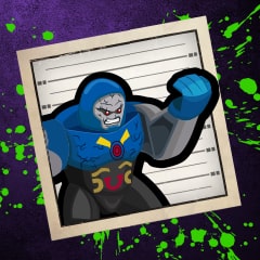Ingannando Darkseid