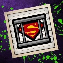 Superman scatenato
