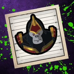 Inchinatevi a Grodd!