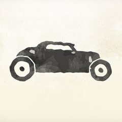 Rebel Without Wheels
