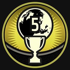 Trophy Icon