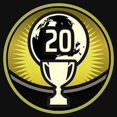 Trophy Icon