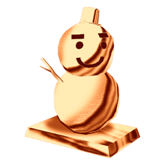 Novice Snowball Fighter