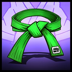 Cintura verde