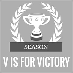 V is for Victory