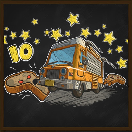 Trophy Icon