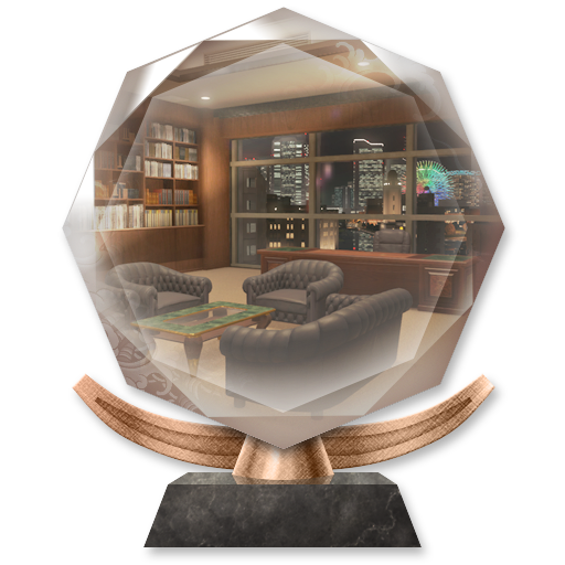 Trophy Icon