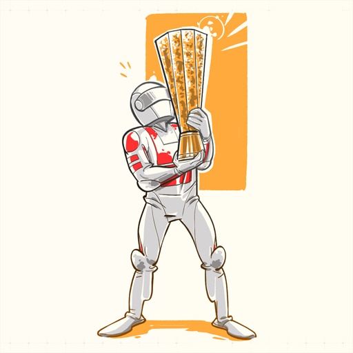 Trophy Icon