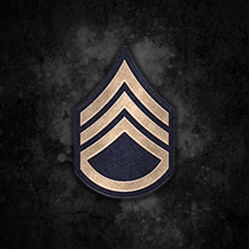 Staff Sergeant