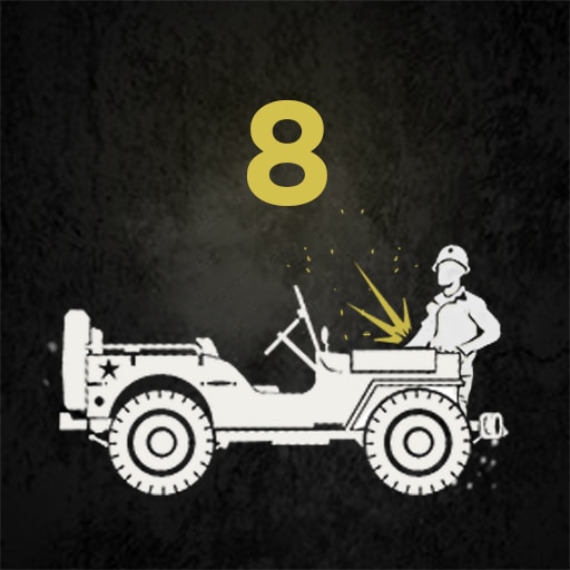Eight for the Eighth
