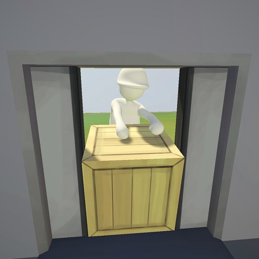 It's stuck