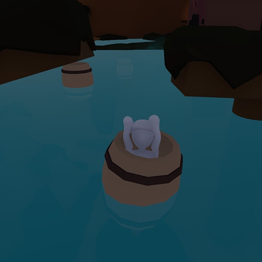 Barrel of laughs