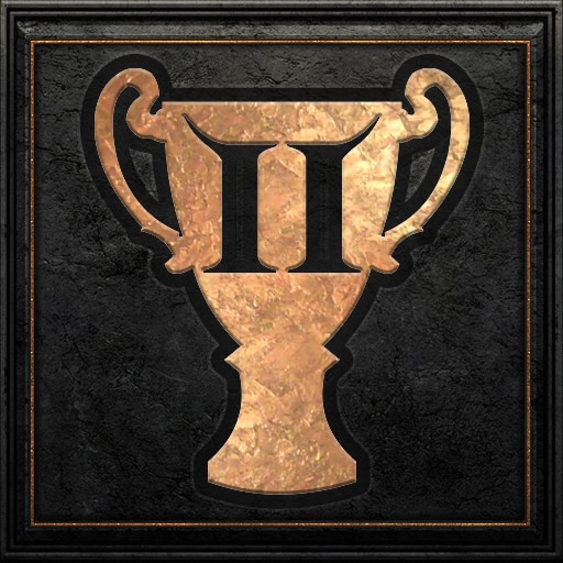 Trofeo di Platino di Diablo II