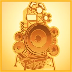 Musica amplificata
