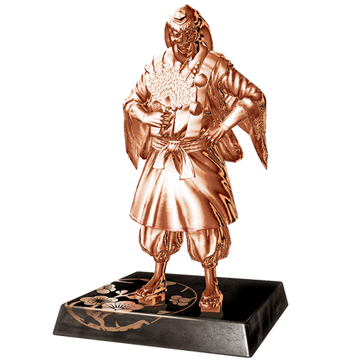 Domatore di Tengu