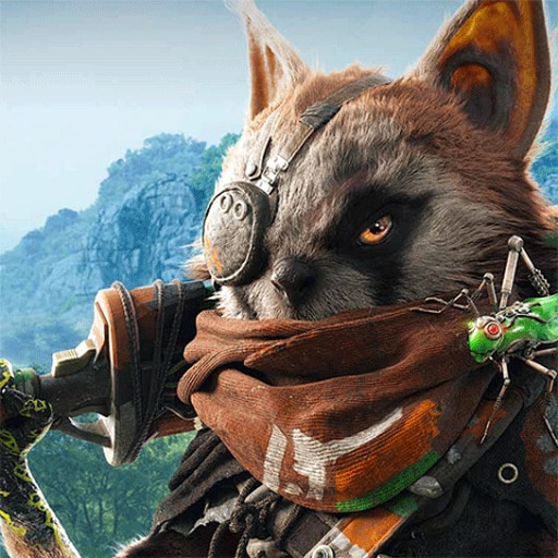 Trofeo Platino di Biomutant