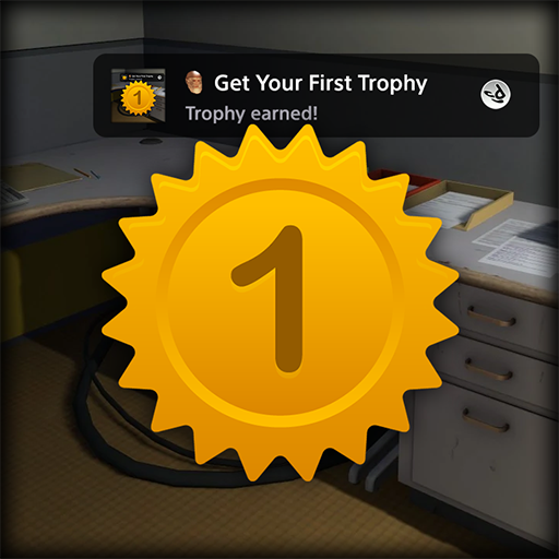 Trophy Icon