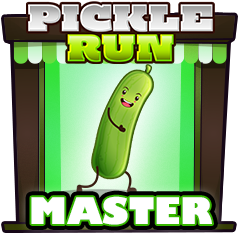 Pickle Run master