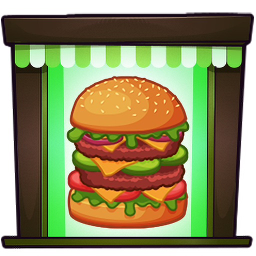 Collect a burger
