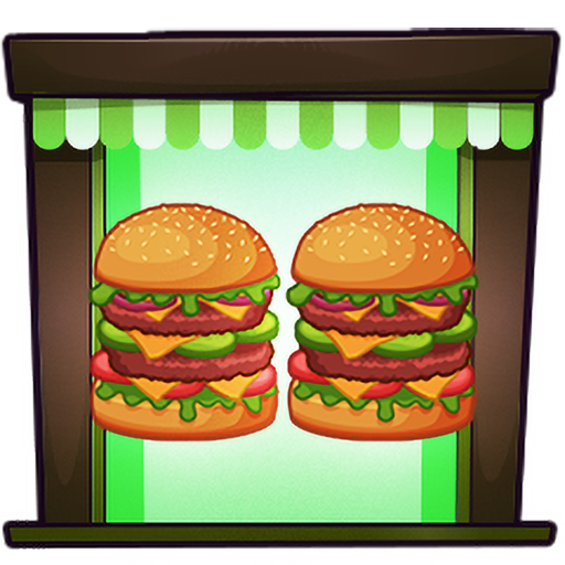 Collect 2 burgers