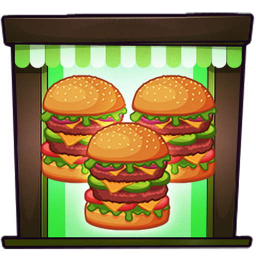 Collect 3 burgers