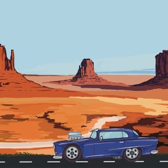 Monument Journey