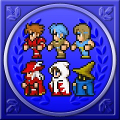Trophy Icon