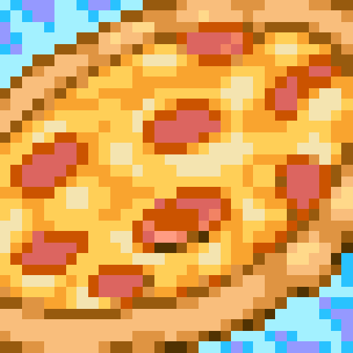 È l'ora della pizza! 