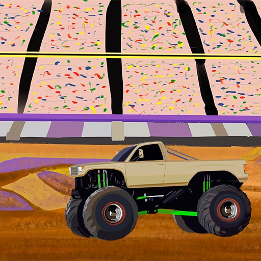 Monster Truck Journey