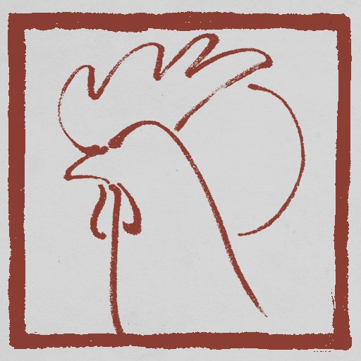 Il canto del gallo