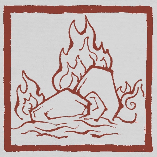 Ghiaccio e fuoco
