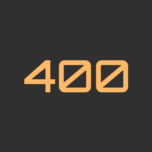 Accumulate 400 point in total