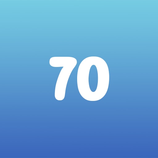 Collect 70 diamonds in total