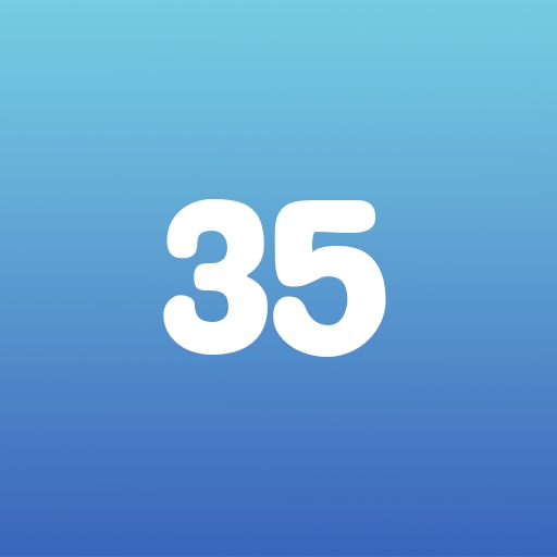Collect 35 diamonds in total