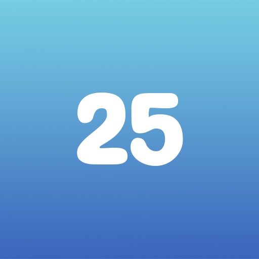 Collect 25 diamonds in total