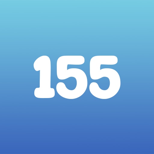 Collect 155 diamonds in total