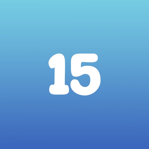 Collect 15 diamonds in total