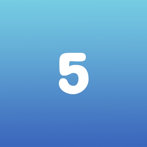 Collect 5 diamonds in total