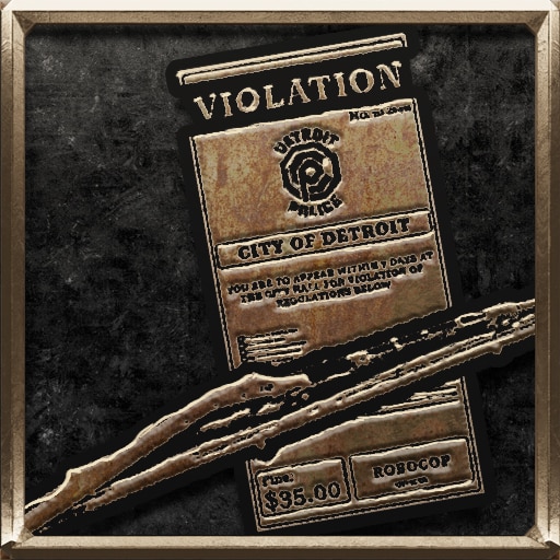 Trophy Icon