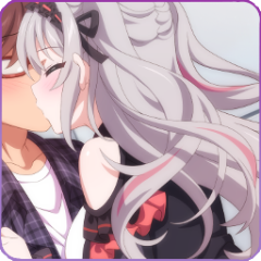 Kiss Kiss Fall in Love
