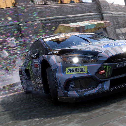 Hoonigan impressionista