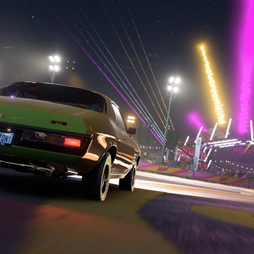 Viva Horizon!