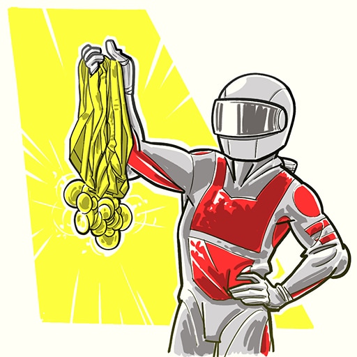 Trophy Icon