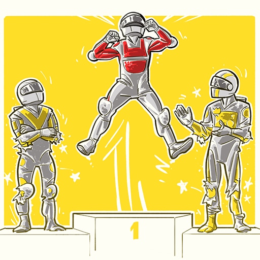 Trophy Icon