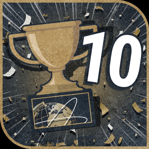 Trophy Icon