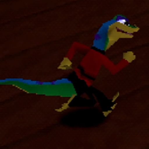 Year of the Gecko