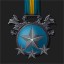 Emblema della stella nautica