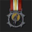 Distintivo del veterano