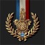 Medaglia commemorativa dell'eroe di Arcole