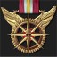 Distintivo di servizio del veterano